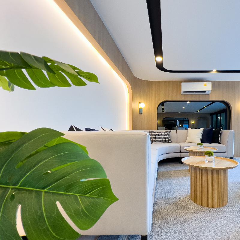 Wellness Stay & Hotel Sukhumvit 107 - Lobi