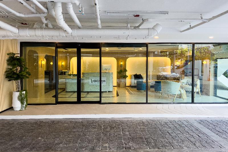 Wellness Stay & Hotel Sukhumvit 107 - Lobi