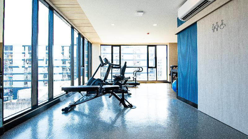 Wellness Stay & Hotel Sukhumvit 107 - Aktivite