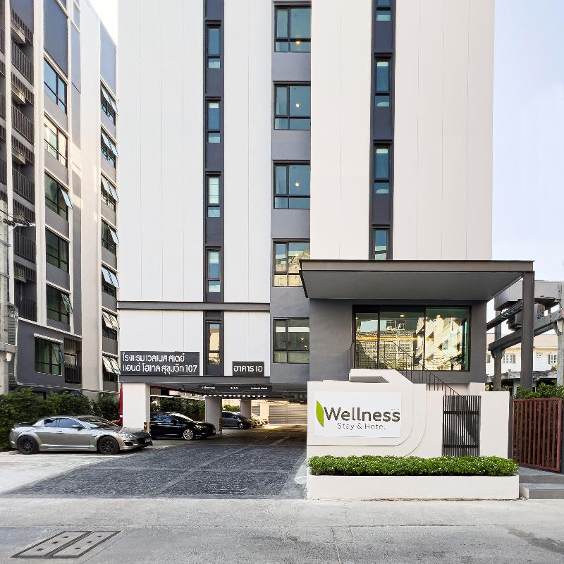 Wellness Stay & Hotel Sukhumvit 107 - Genel