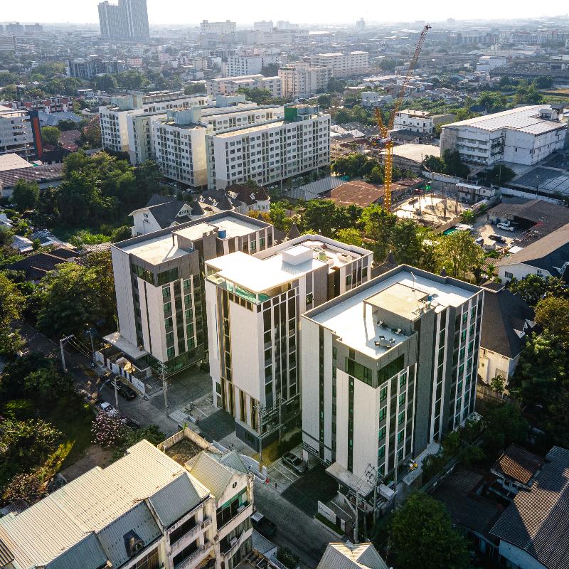 Wellness Stay & Hotel Sukhumvit 107 - Genel