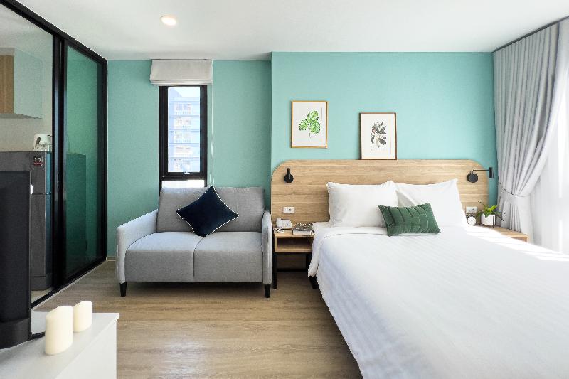 Wellness Stay & Hotel Sukhumvit 107 - Oda