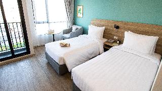 Wellness Stay & Hotel Sukhumvit 107 fotoÄŸrafÄ±