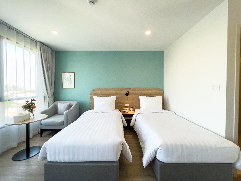 Wellness Stay & Hotel Sukhumvit 107 - Oda