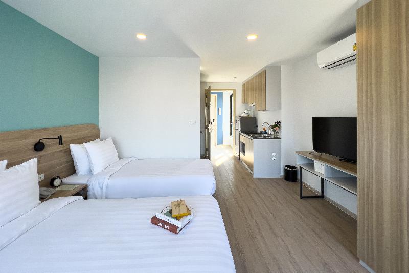 Wellness Stay & Hotel Sukhumvit 107 - Oda