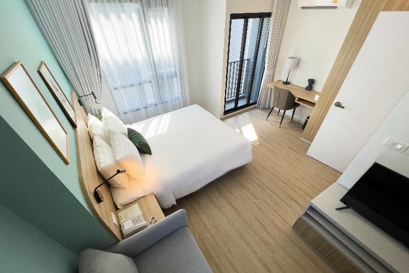 Wellness Stay & Hotel Sukhumvit 107 - Oda