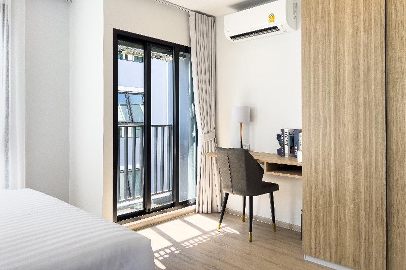 Wellness Stay & Hotel Sukhumvit 107 - Oda