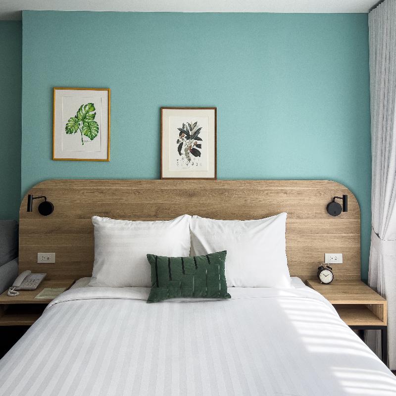 Wellness Stay & Hotel Sukhumvit 107 - Oda