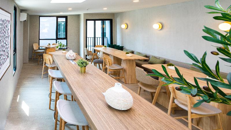 Wellness Stay & Hotel Sukhumvit 107 - Restoran