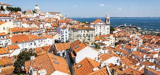 Pousada de Alfama Charming Hotel fotoÄŸrafÄ±