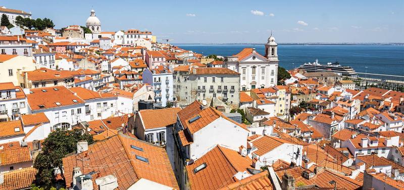 Pousada de Alfama Charming Hotel - Genel