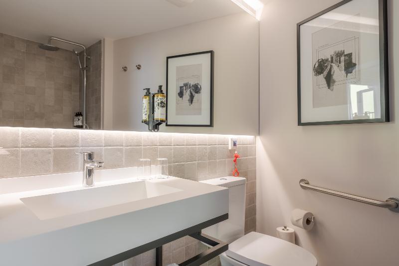 Pousada de Alfama Charming Hotel - Oda