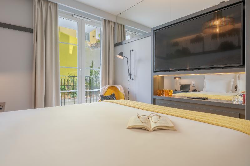 Pousada de Alfama Charming Hotel - Oda
