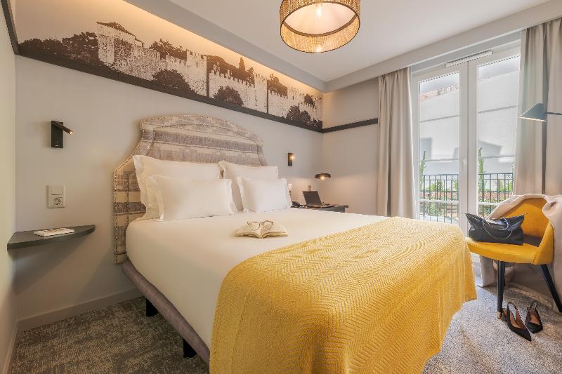 Pousada de Alfama Charming Hotel - Oda