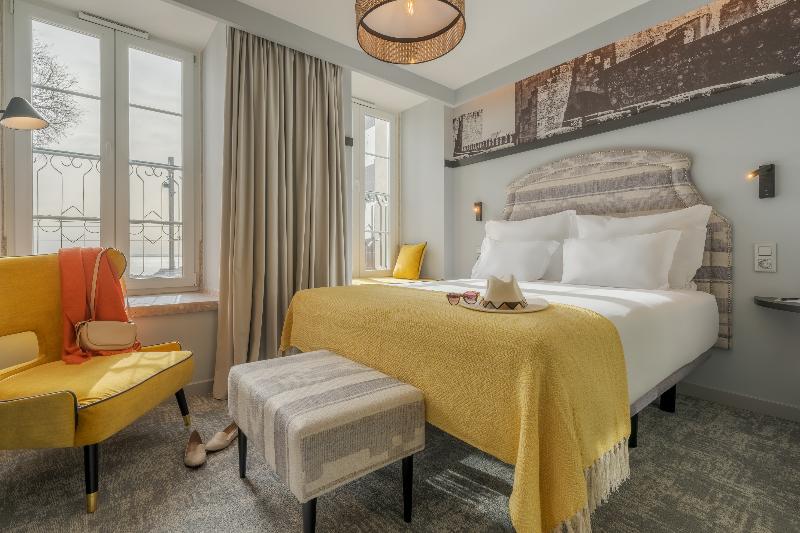 Pousada de Alfama Charming Hotel - Oda