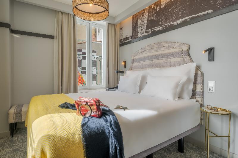 Pousada de Alfama Charming Hotel - Oda