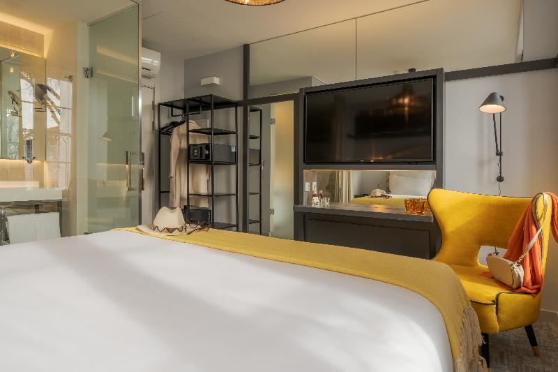 Pousada de Alfama Charming Hotel - Oda