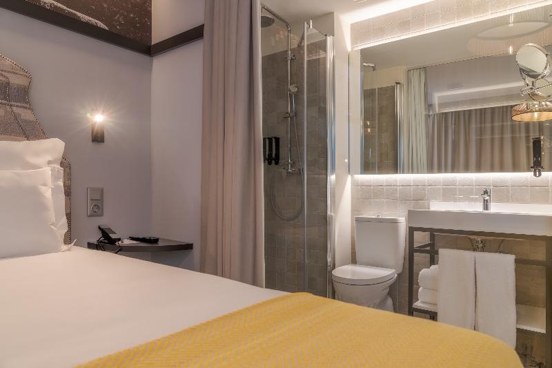 Pousada de Alfama Charming Hotel - Oda