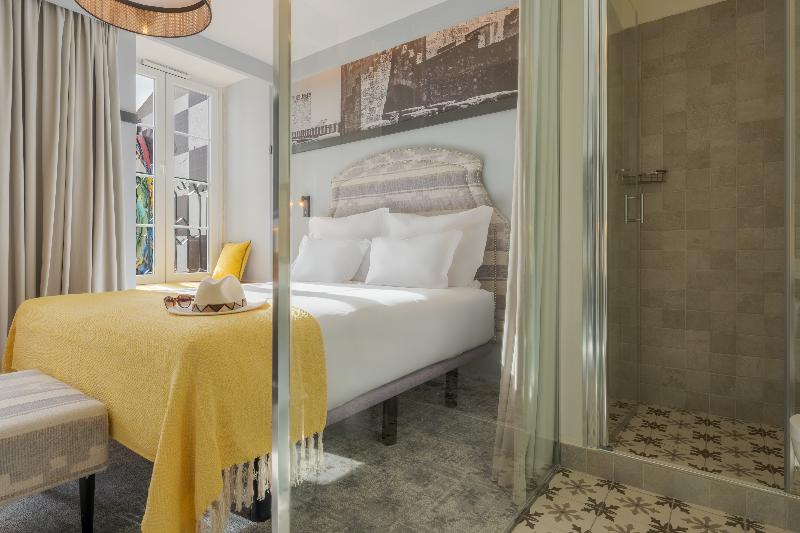 Pousada de Alfama Charming Hotel - Oda