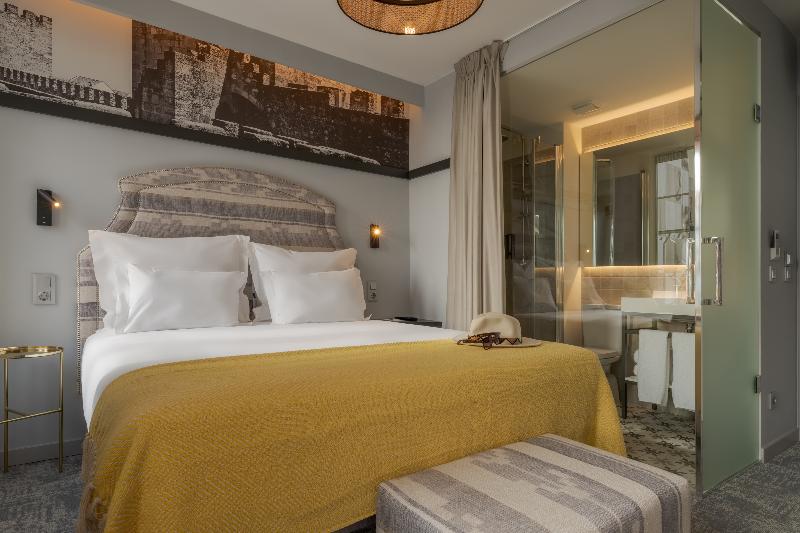 Pousada de Alfama Charming Hotel - Oda