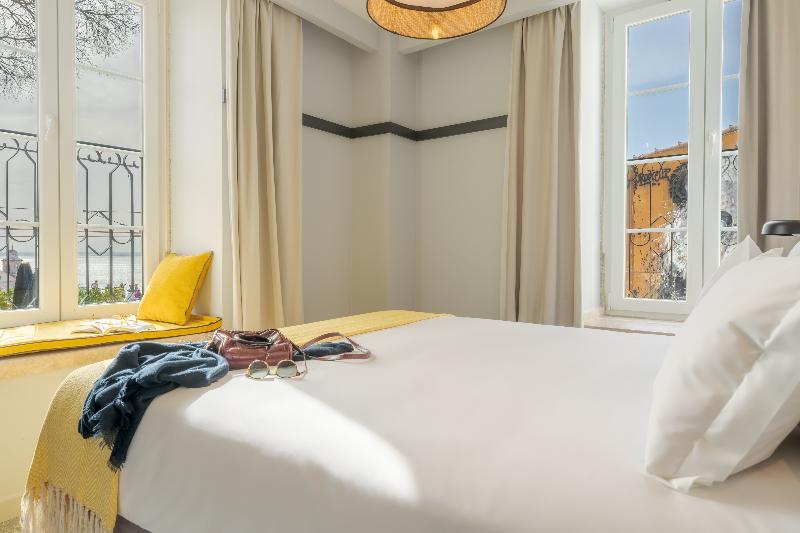 Pousada de Alfama Charming Hotel - Oda
