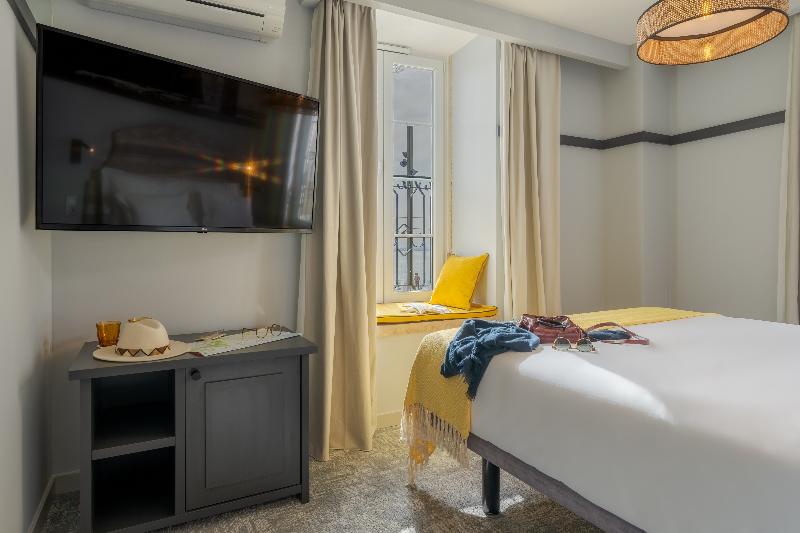 Pousada de Alfama Charming Hotel - Oda