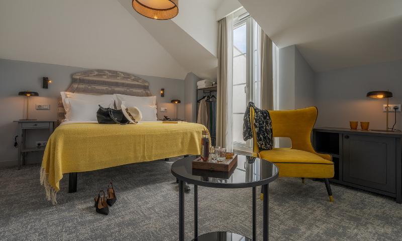 Pousada de Alfama Charming Hotel - Oda