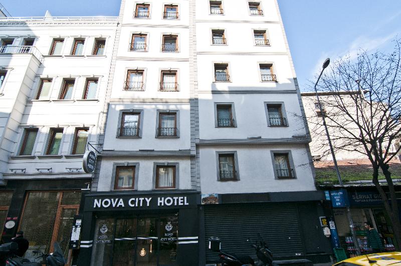 Nova City Hotel - Genel