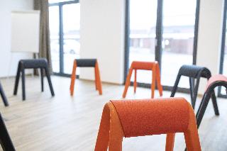 LOGINN Hotel Berlin Airport fotoÄŸrafÄ±