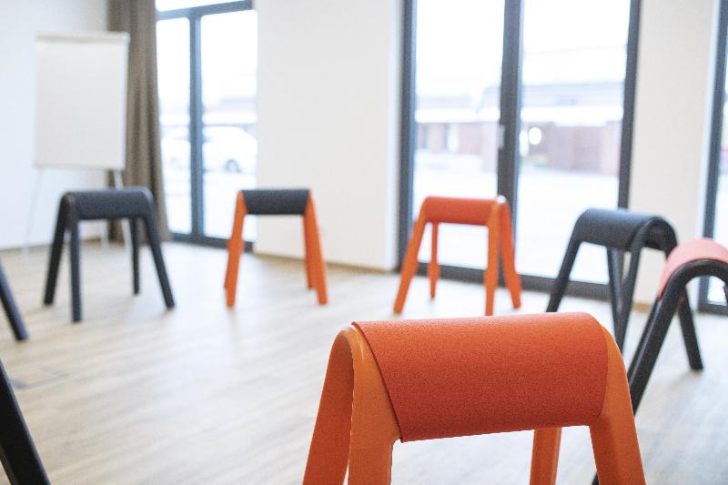 LOGINN Hotel Berlin Airport - Toplantı