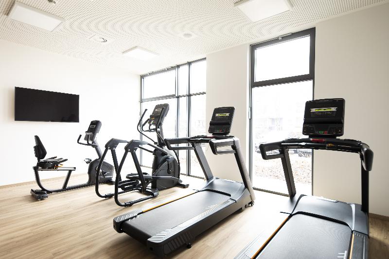 LOGINN Hotel Berlin Airport - Aktivite