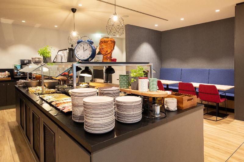 LOGINN Hotel Berlin Airport - Genel