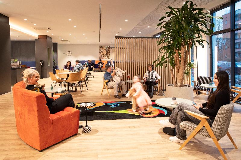 LOGINN Hotel Berlin Airport - Genel