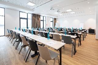 LOGINN Hotel Berlin Airport fotoÄŸrafÄ±