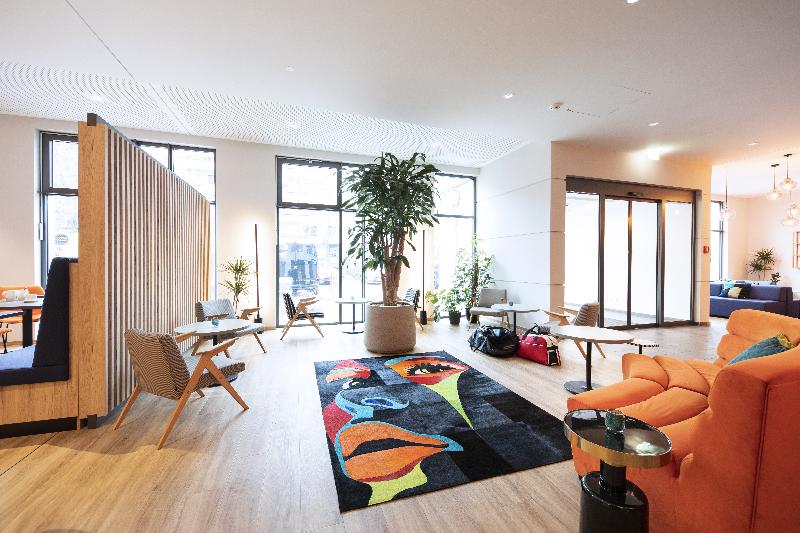 LOGINN Hotel Berlin Airport - Genel