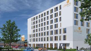 LOGINN Hotel Berlin Airport fotoÄŸrafÄ±