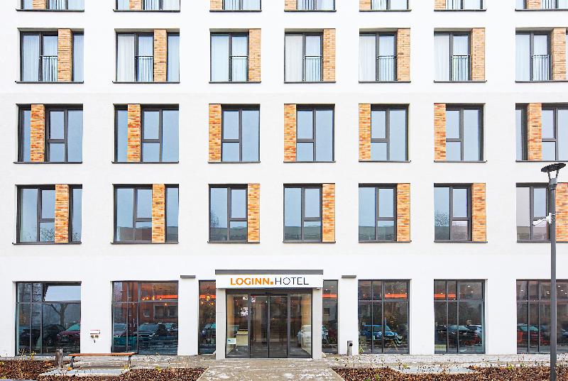 LOGINN Hotel Berlin Airport - Genel
