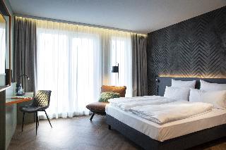 LOGINN Hotel Berlin Airport fotoÄŸrafÄ±