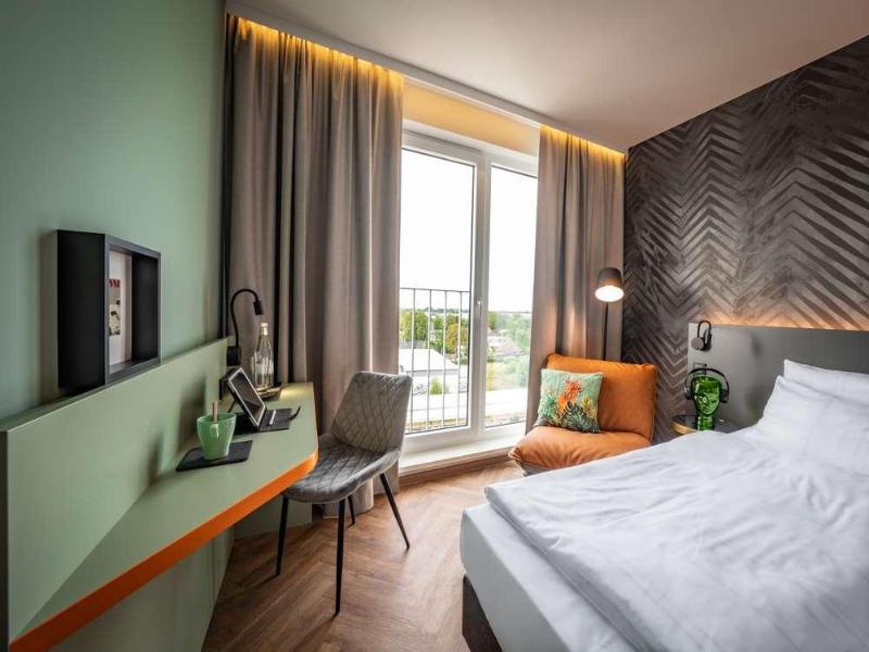 LOGINN Hotel Berlin Airport - Oda