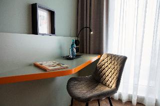 LOGINN Hotel Berlin Airport fotoÄŸrafÄ±