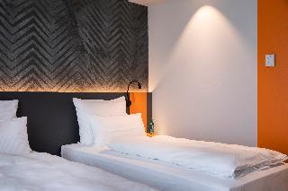LOGINN Hotel Berlin Airport fotoÄŸrafÄ±