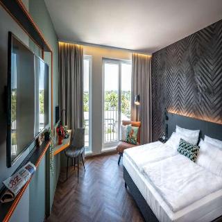 LOGINN Hotel Berlin Airport fotoÄŸrafÄ±