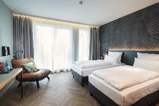 LOGINN Hotel Berlin Airport fotoÄŸrafÄ±
