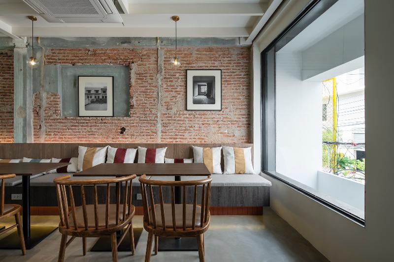 Lilit Bang Lumphu Hotel - Lobi