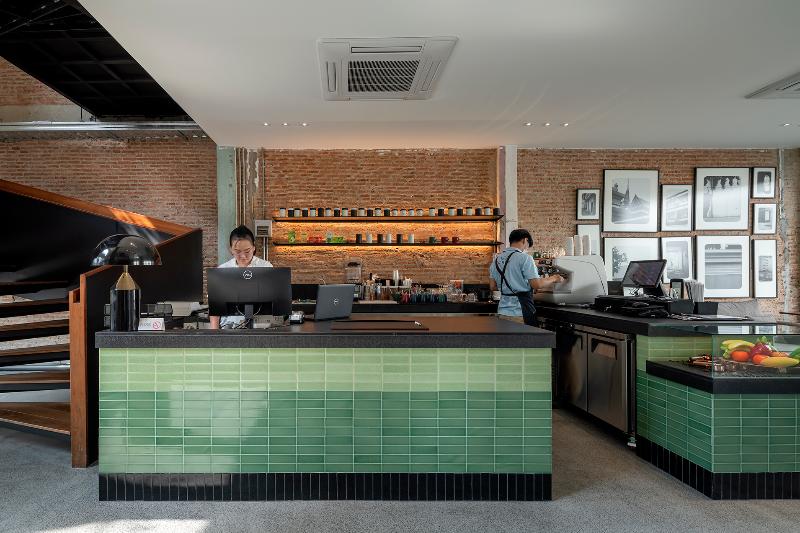Lilit Bang Lumphu Hotel - Lobi