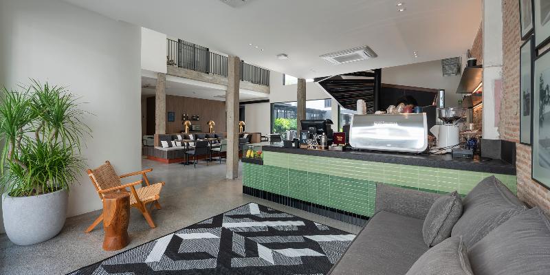 Lilit Bang Lumphu Hotel - Lobi
