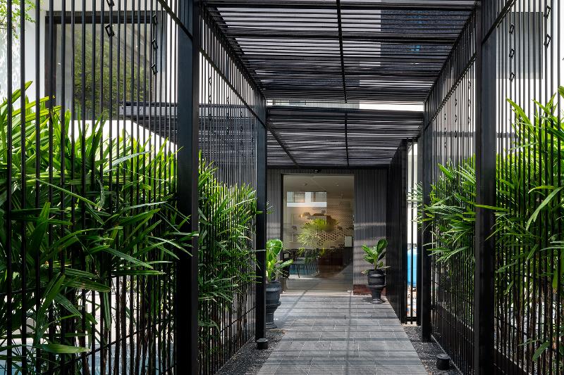 Lilit Bang Lumphu Hotel - Genel