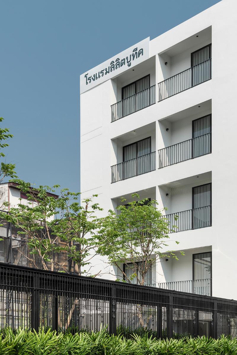 Lilit Bang Lumphu Hotel - Genel