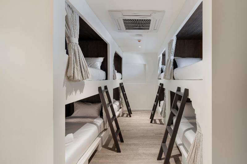 Lilit Bang Lumphu Hotel - Oda