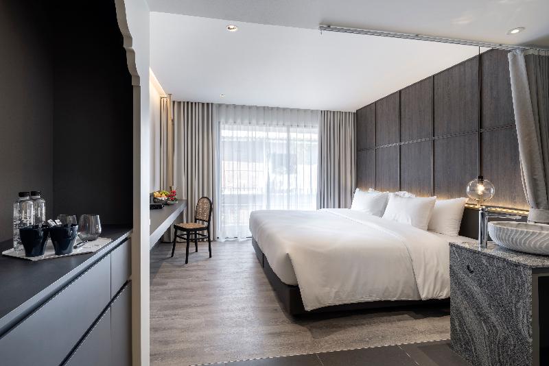 Lilit Bang Lumphu Hotel - Oda